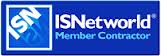 ISN-member contractor logo